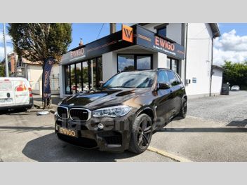 BMW X5 F85 M (F85) 4.4 M AUTO