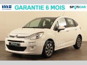 CITROEN C3 (2E GENERATION) II 1.4 HDI 70 FAP CONFORT