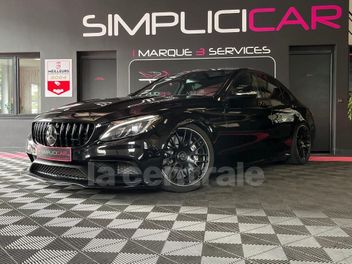 MERCEDES CLASSE C 4 AMG IV 63 AMG S EDITION 1 SPEEDSHIFT MCT 7