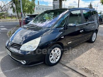 RENAULT ESPACE 4 IV (2) 2.0 DCI 150 FAP PRIVILEGE BVA