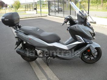 SYM CRUISYM 125 ABS