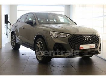 AUDI Q3 (2E GENERATION) SPORTBACK II SPORTBACK 45 TFSIE 245 S LINE S TRONIC