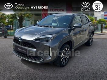 TOYOTA YARIS CROSS 1.5 116H AWD-I DESIGN