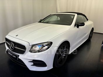 MERCEDES CLASSE E 5 CABRIOLET V CABRIOLET 220 D AMG LINE