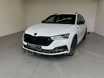 SKODA OCTAVIA 4 COMBI IV COMBI 1.5 TSI MHEV E-TEC 150 ACT SPORTLINE DSG7