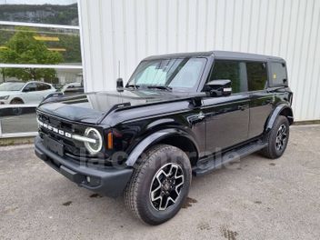 FORD BRONCO 2 II 2.7 V6 ECOBOOST 335 OUTER BANKS POWERSHIFT