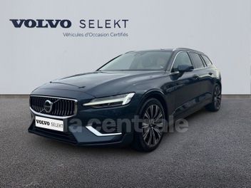 VOLVO V60 (2E GENERATION) II (2) T6 AWD HYBRIDE RECHARGEABLE 253 CH + 145 ULTRA STYLE CHROME GEARTRONIC 8