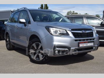 SUBARU FORESTER 4 IV 2.0 D 147 4WD