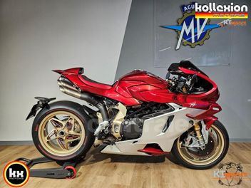 MV AGUSTA SUPERVELOCE 1000 ORO