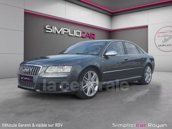 AUDI S8 (2E GENERATION) II 5.2 V10 FSI 450 36CV QUATTRO