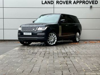 LAND ROVER RANGE ROVER 4 IV (2) 5.0 V8 SUPERCHARGED 525 AUTOBIOGRAPHY LWB