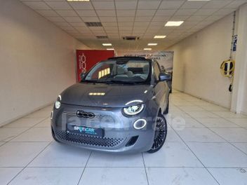 FIAT 500 C (3E GENERATION) III C E 118 LA PRIMA BY BOCELLI 42 KWH