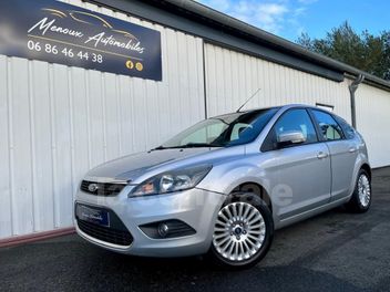 FORD FOCUS 2 II 1.8 TDCI 115 TITANIUM 5P