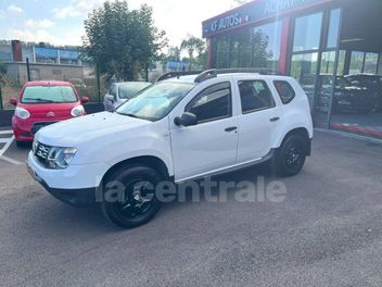 DACIA DUSTER (2) 1.5 DCI 110 SILVER LINE 4X4