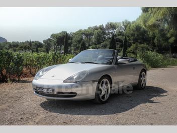 PORSCHE 911 TYPE 996 CABRIOLET (996) CABRIOLET 3.4 CARRERA 4