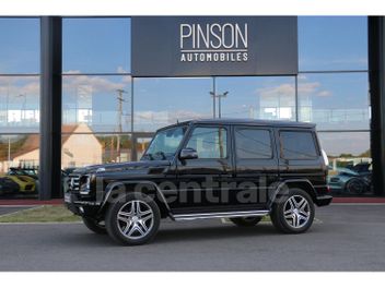 MERCEDES CLASSE G 3 BVA G 350 D 7G-TRONIC BREAK BM 463 LONG PHASE 4