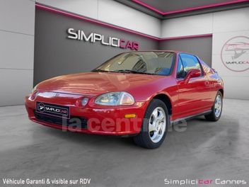 HONDA CRX 3 DEL SOL III 1.6 VTI 160 DEL SOL