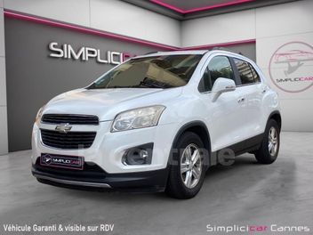 CHEVROLET TRAX 1.7 VCDI 130 S&S LT 4X2