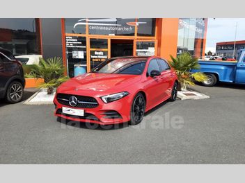 MERCEDES CLASSE A 4 IV 180 D AMG LINE 7G-DCT