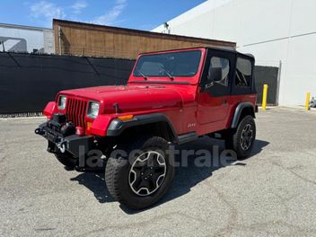 JEEP WRANGLER 4.0L 6 CYLINDRES