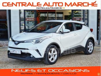 TOYOTA C-HR 1.8 HYBRIDE 122 DYNAMIC