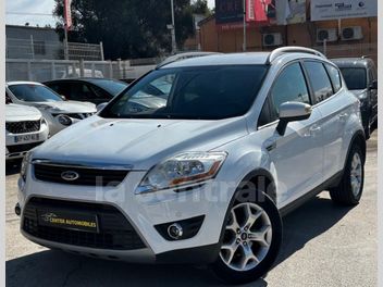 FORD KUGA 2.0 TDCI 140 DPF 4X2 TITANIUM BVM6