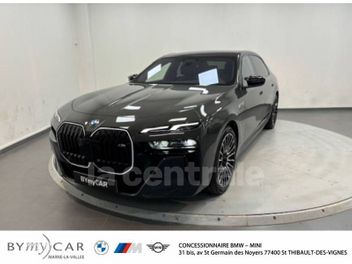 BMW SERIE 7 G70 (G70) M760E XDRIVE 571 M PERFORMANCE BVA8