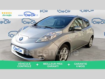 NISSAN LEAF 109 30KWH VISIA AUTO