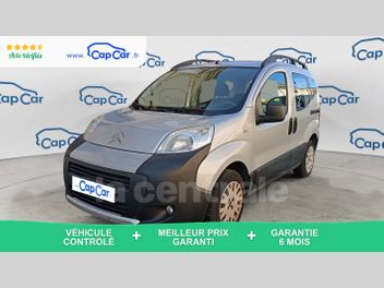 CITROEN NEMO COMBI MULTISPACE 1.4 HDI 75 FAP ATTRACTION