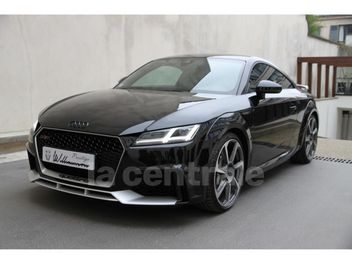 AUDI TT 3 RS III COUPE 2.5 TFSI 400 QUATTRO S TRONIC 7