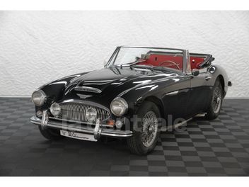 AUSTIN HEALEY 3000 ROADSTER MK III BJ8 CABRIOLET