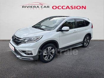 HONDA CR-V 4 IV (2) 1.6 I-DTEC 160 4WD EXCLUSIVE NAVI AT