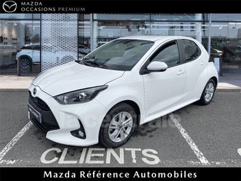 MAZDA 2 (4E GENERATION) IV 1.5 HYBRID CVT 116 AGILE