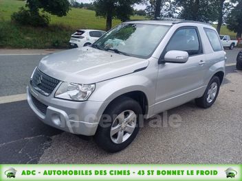 SUZUKI GRAND VITARA 2 1.6 VVT 3 PORTES 4X4