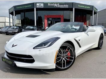 CHEVROLET CORVETTE C7 STINGRAY CABRIOLET C7 CABRIOLET 6.2 466 V8 STINGRAY