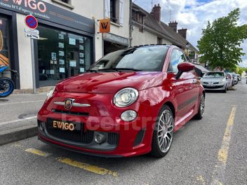 ABARTH 500 (2E GENERATION) II 1.4 TURBO T-JET 160 595 TURISMO MSQ