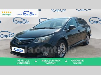 TOYOTA AVENSIS 3 BREAK III (2) SW 124 D-4D FAP MC BUSINESS