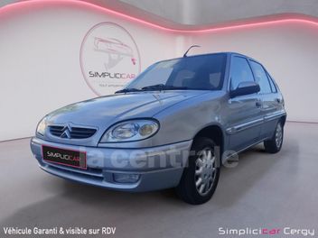 CITROEN SAXO (2) 1.1 EXCLUSIVE 3P