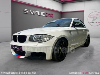 BMW SERIE 1 E82 COUPE (E82) COUPE 135I 306 SPORT DESIGN