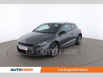 VOLKSWAGEN SCIROCCO 2 II (2) 2.0 TDI 150 BLUEMOTION TECHNOLOGY R-LINE DSG6