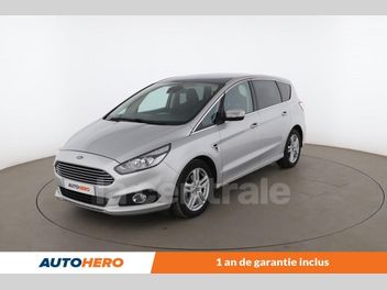 FORD S-MAX 2 II 2.0 TDCI 150 S&S TITANIUM POWERSHIFT 5PL