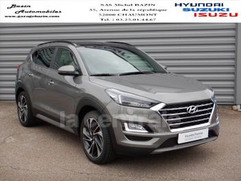 HYUNDAI TUCSON 3 III (2) 1.6 CRDI 136 HYBRID 48V EXECUTIVE DCT-7