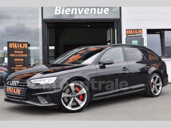 AUDI S4 AVANT (5E GENERATION) 3.0 TDI 347 QUATTRO TIPTRONIC 8