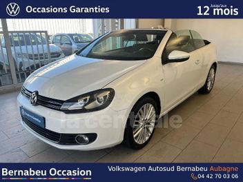 VOLKSWAGEN GOLF 6 CABRIOLET VI CABRIOLET 1.2 TSI 105 CUP