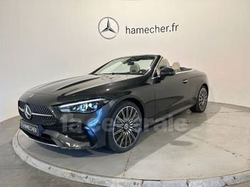 MERCEDES CLE CABRIOLET CABRIOLET 220 D AMG LINE 9G-TRONIC