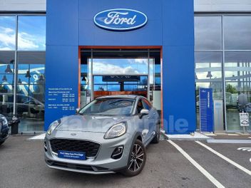 FORD PUMA 2 II 1.0 ECOBOOST 125 MHEV TITANIUM