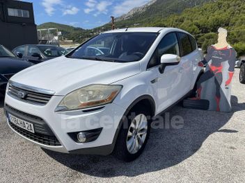 FORD KUGA 2.0 TDCI 140 DPF 4X2 TITANIUM BVM6