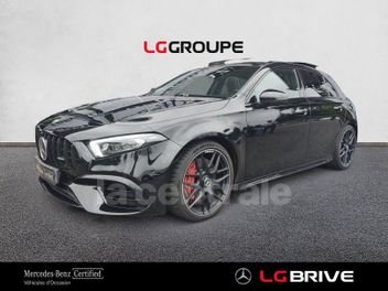 MERCEDES CLASSE A 4 AMG IV 45 S AMG 4MATIC+ 8G-DCT SPEEDSHIFT