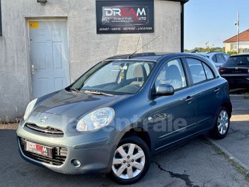 NISSAN MICRA 4 IV 1.2 80 CONNECT EDITION