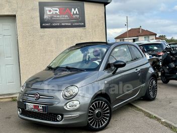 FIAT 500 C II (2) C 0.9 8V 105 TWINAIR S/S CLUB